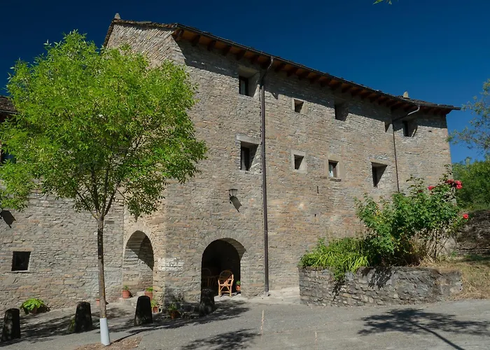 Casa Cambra * Aínsa